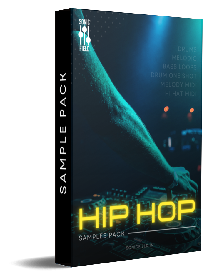 Hip Hop Sample Pack - Sonic Field Music