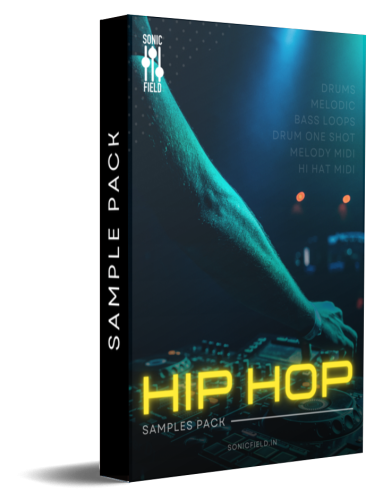Hip Hop Sample Pack Sonic Field Music